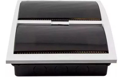 Tablero Electrico 24 Modulos Embutir Sica Para Termicas 0