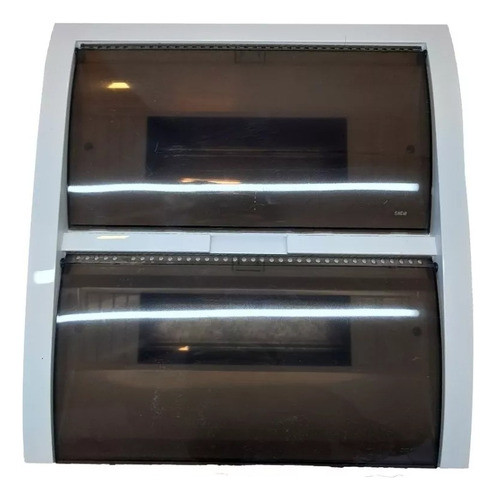 Tablero Electrico 24 Modulos Embutir Sica Para Termicas 1