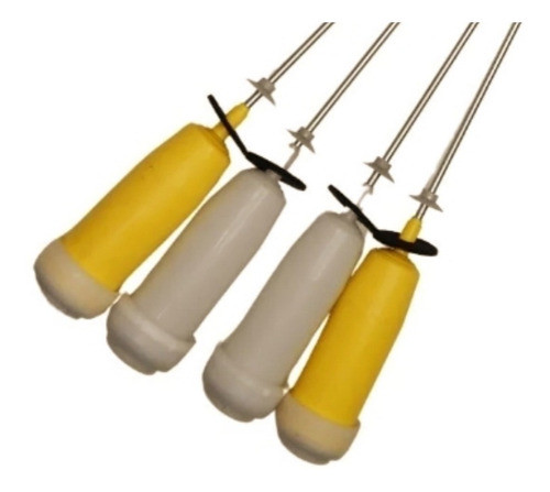 Amortiguadores Lavarropas Electrolux Elac 9 (62cm)originales 1