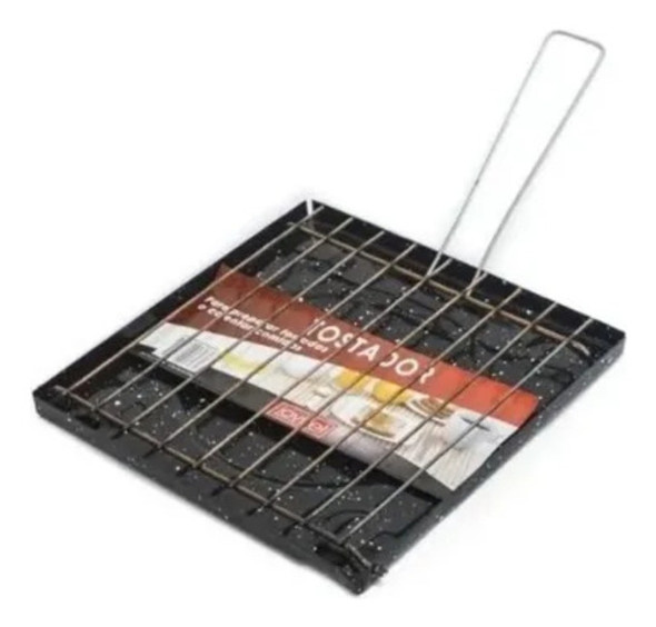 Tostador Enlozado Con Difusor - 20 X 20 Cms - Jovifel 0 Tostador Enlozado Con Difusor - 20 X 20 Cms - Jovifel 0