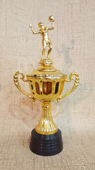 Copa Plástica Con Asas Voley Volley Trofeo 1 Copa Plástica Con Asas Voley Volley Trofeo 1