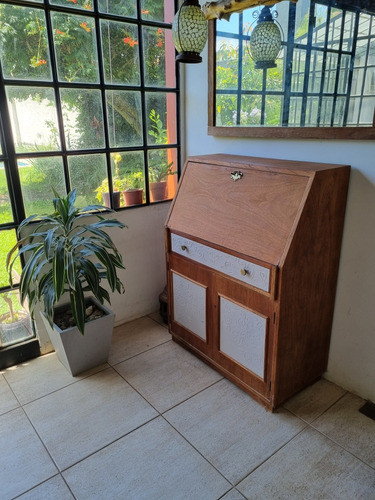 Secreter De Madera Reciclado 1