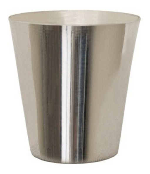 Vaso De Aluminio N 8  350 Ml De Aluminio Arary M24002 0