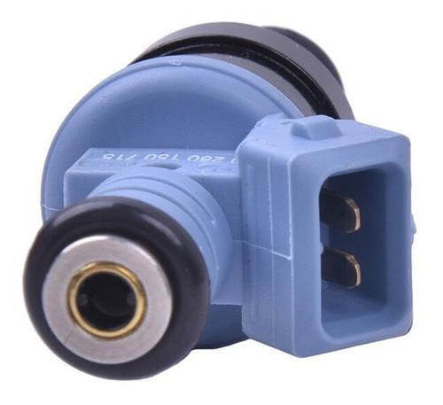 Inyector De Nafta Bmw E30 E31 E32 E34 E36  90 / 99  Bapmic 1