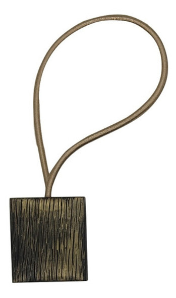 Sujetador De Cortina Agarradera Decorativa Borla Haussman 0