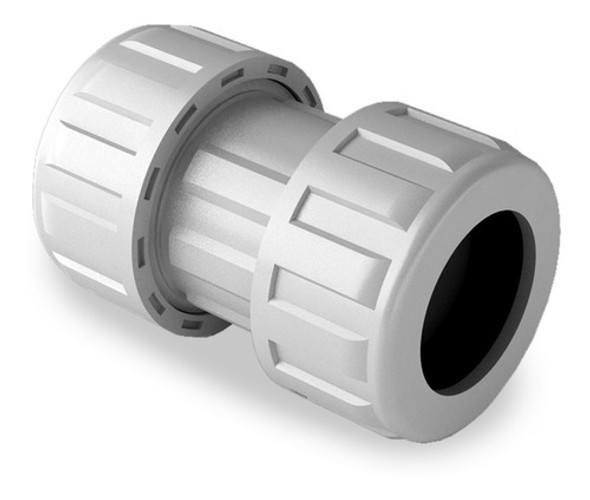 Acople Rapido Duke Para Caño De Agua 2 Pulgada 0