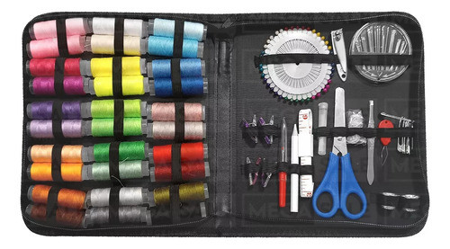 Costurero Costureros Completo Kit De Costura + Estuche 0