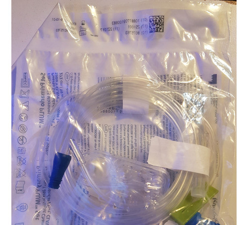 Guia Hospira Xl/plum ,  A Bomba De Infusion (precio Por Unid 1