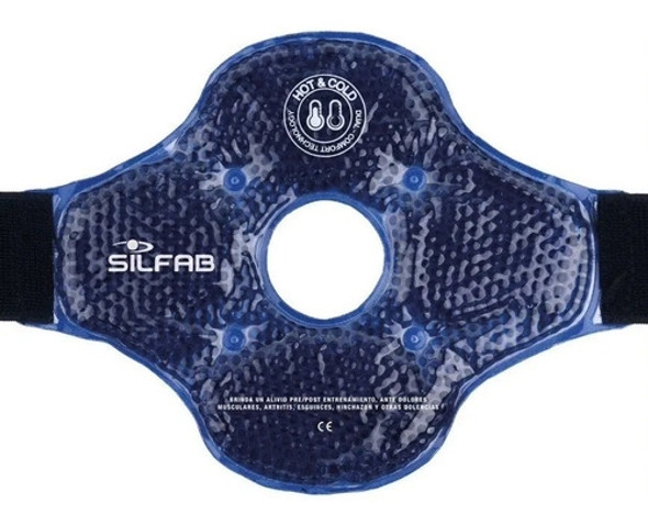 Gel Frio & Calor Para Codo O Rodilla B053b1 Silfab 1