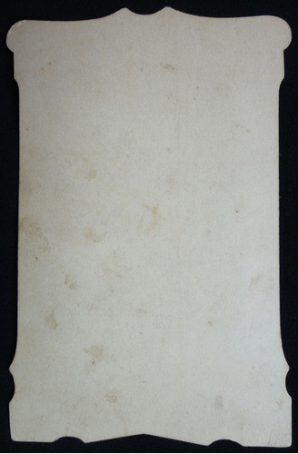 Foto Antigua Sobre Cartón De Recuerdo Del Parque Inde. 36173 1