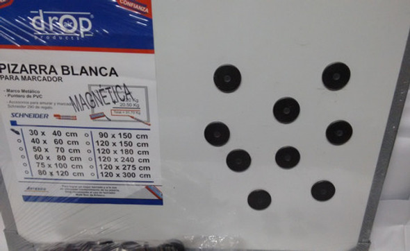 Imanes Cerámicos 25 Mm X 100 Unidades 1