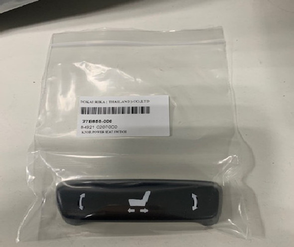 Perilla Regulacion Asiento Toyota Original 0 Perilla Regulacion Asiento Toyota Original 0