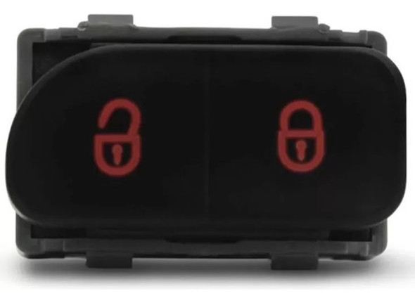 Botónera Bloqueo Puertas Vw Gol G5, G6 Y G7 0