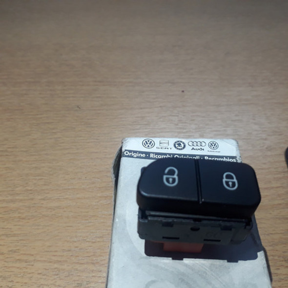 Botónera Bloqueo Puertas Vw Gol G5, G6 Y G7 1