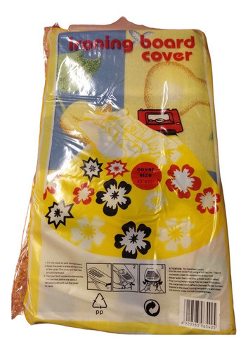 Forro Para Tabla De Planchar Ironing 0