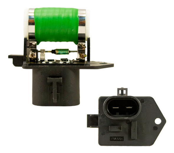 Resistencia Electroventilador Para Fiat Punto (c) 1