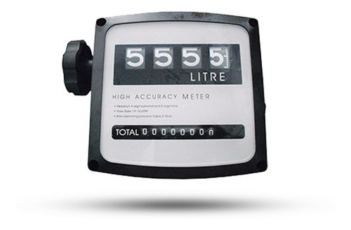 Cuentalitros Para Gasoil 40 Lts/hora 220 V - Gianni Sa 0