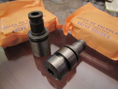 Guia De Valvulas Ford V8 49 Al 53 Enteriza 1