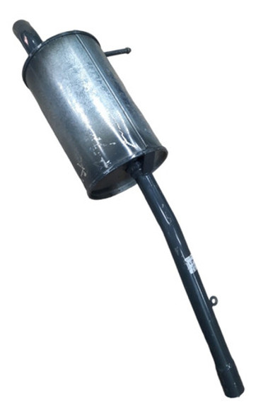 Silenciador Trasero Original Renault Sandero 1.6 16v 2019 0 Silenciador Trasero Original Renault Sandero 1.6 16v 2019 0