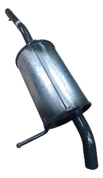 Silenciador Trasero Original Renault Sandero 1.6 16v 2019 1 Silenciador Trasero Original Renault Sandero 1.6 16v 2019 1