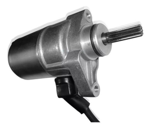 Burro Arranque Yamaha New Crypton 110 Original Ciclofox 0