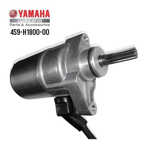 Burro Arranque Yamaha New Crypton 110 Original Ciclofox 1