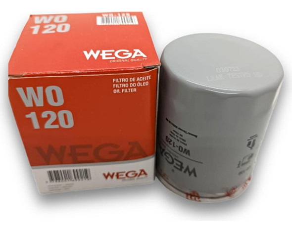 Filtro De Aceite Fiat Uno Mobi Fire 1.3 1.4 Wega Wo 120 1