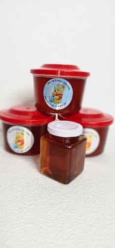 Miel Artesanal 100% Pura 0