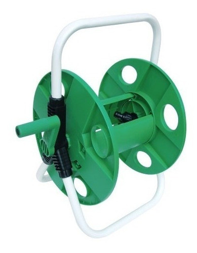 Carro Porta-manguera 1/2 Pulgada Capacidad Máx X 45 Metros 0