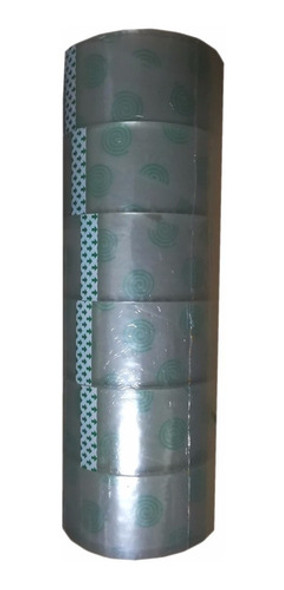Cinta Adhesiva Embalaje Transparente 48 Mm X 100 Mts Caja 36 0