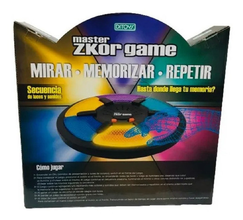 Zkor Game Master  Art. 2157 1