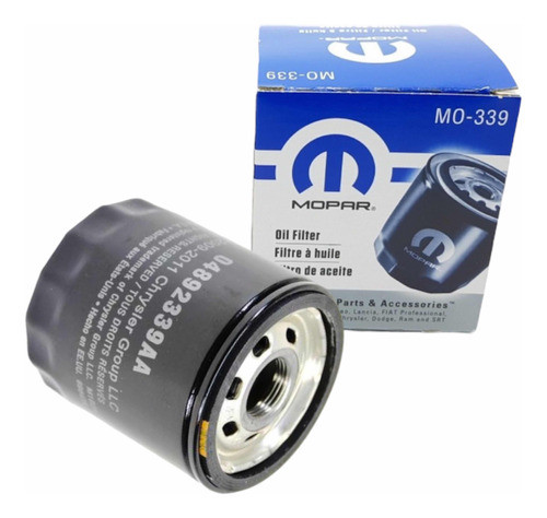 Filtro De Aceite Jeep Patriot 2.4 Original Mopar 0