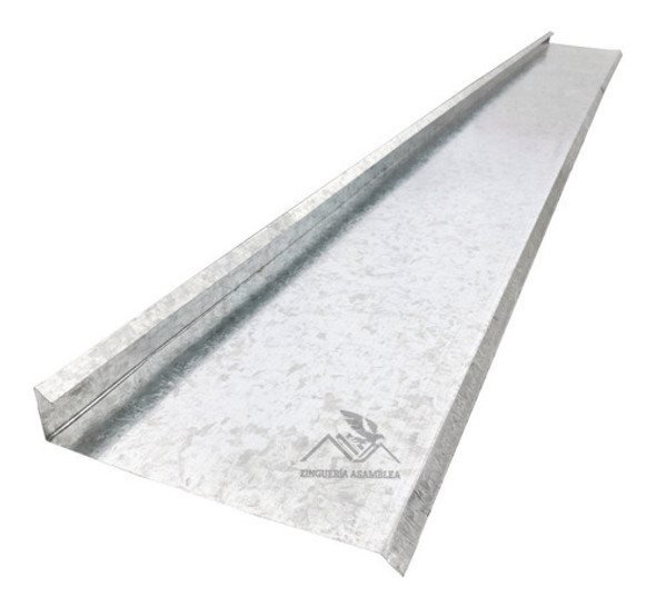 Zingueria Babeta Sobre Teja/chapa Base 20 Cm D25 X 2 Mt 1 Zingueria Babeta Sobre Teja/chapa Base 20 Cm D25 X 2 Mt 1