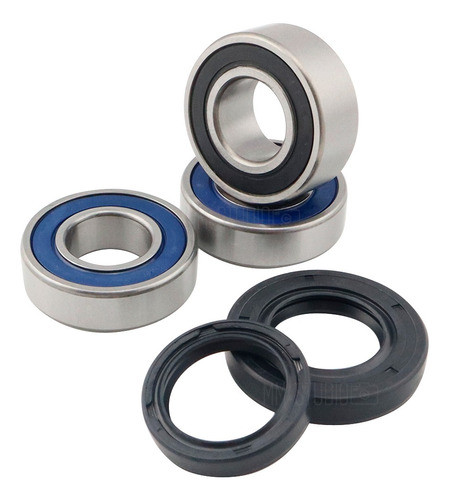 Kit Rulemanes Y Retenes Rueda Trasero Husqvarna Wr 250 0