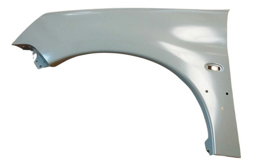 Guardabarro Del Izq P/ Pintar Peugeot Partner 2001 2002 0