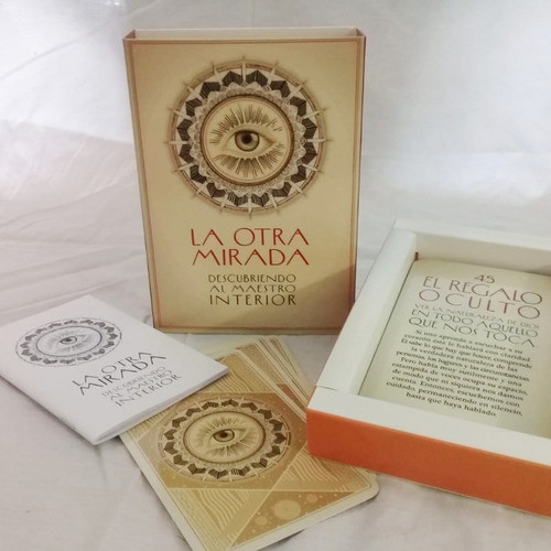 Mazo Cartas En Busca Del Maestro Interior 1