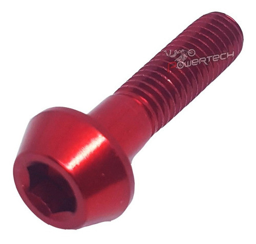Tornillo Aluminio Drc 6x25mm Alomado Crf Cr Yzf Kxf 0