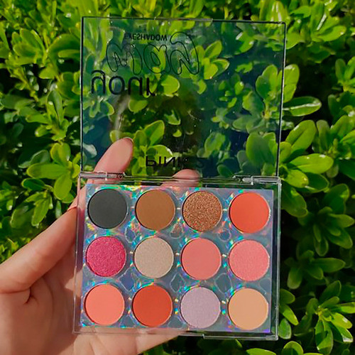 Set De Maquillaje Pink 21 Original Make Up Profesional Anmat 1