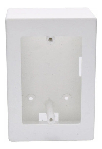 Pack X5 Caja Cablecanal P/ Bastidor Exterior Kalop Maxi Alta 1