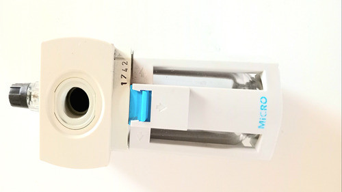 Lubricador Neumático Micro  1/2  Bsp 0