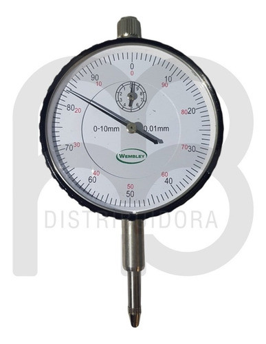 Alesómetro 50 160 Mm Profesional Rango 0-5 Mm Exactitud 0,01 1