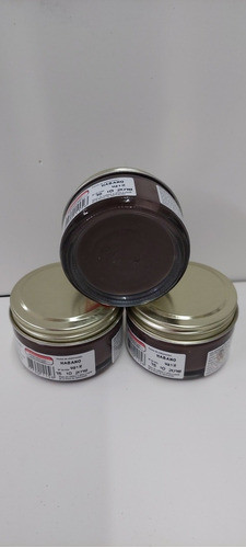Crema Para Cuero Arola Color Habano 1