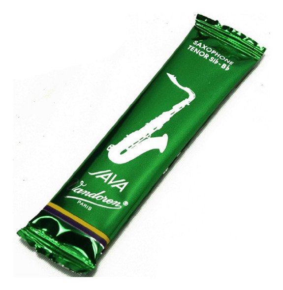 Caña Para Saxo Tenor 3.5 Vandoren Java Sr2735 Musicapilar 0
