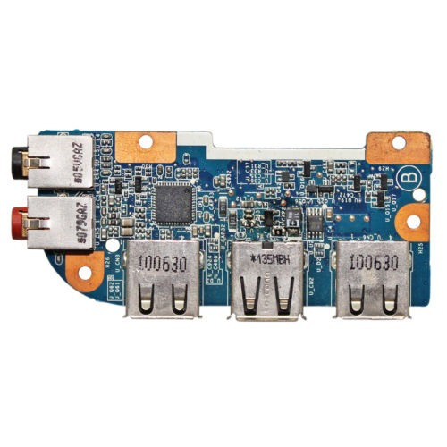 Estados Unidos Stock Usb Audio Sonido Board Para Sony Vaio P 0