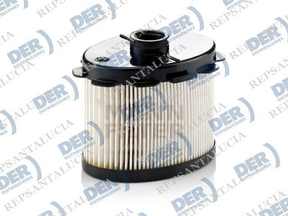 Filtro Combustible Peugeot 206 Xrd 1.9 1