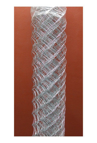 Alambre Tejido Romboidal 1,80 X 10 Mts X 3  PuLG N°14 1/2 1