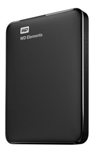 Disco Duro Western Digital Externo Elements 1tb Tranza 0