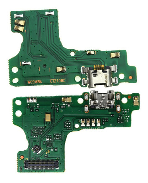 Placa Carga Compatible Huawei Y6 Y6s 2019 Honor 8a Play Pro 0