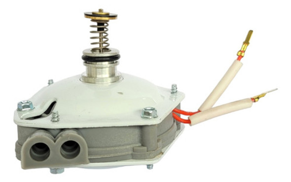 Valvula Camara De Agua Calefon Orbis Con Resorte Y Cable 0