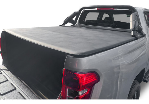 Lona Marítima Keko Peugeot Landtrek D/cabina 2021+ Negro 0